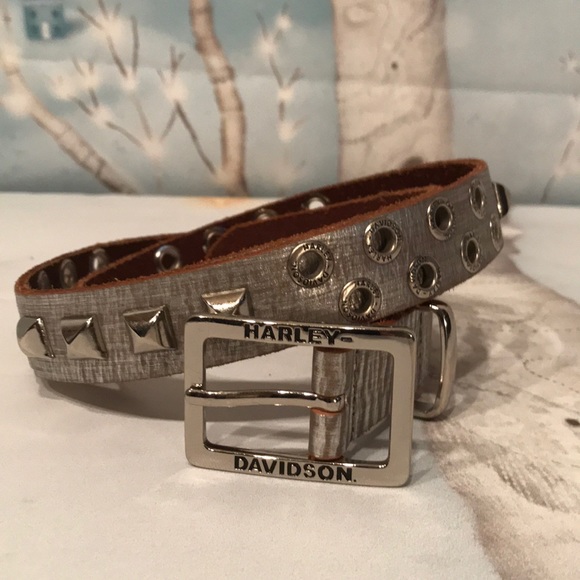 harley davidson belt price